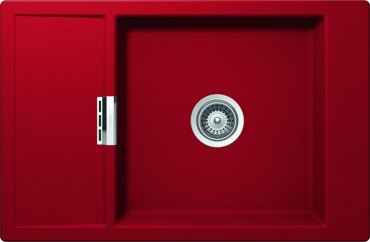 Schock MONO D-100XS Rouge