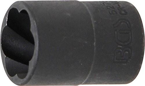 BGS specjalny klucz nasadowy/zaznaczeniu punktakiem, 10 X 16 MM, 1 sztuka, 5276