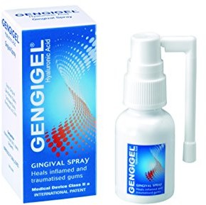 gengigel Spray, 20ml GG003