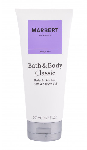 Bath & Body Marbert Marbert Classic żel pod prysznic 200 ml dla kobiet