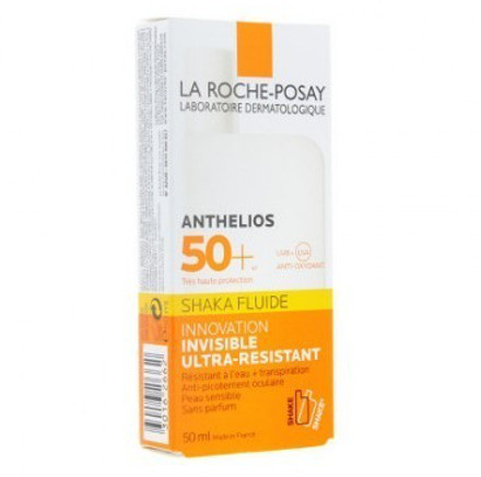 La Roche-Posay La Roche Posay Anthelios SPF 50+ Shaka Fluid lekki fluid do twarzy 50 ml