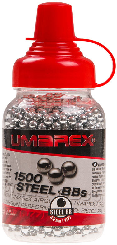 Umarex kulki stalowe BBS 4,46 mm 1500szt. 4.1660