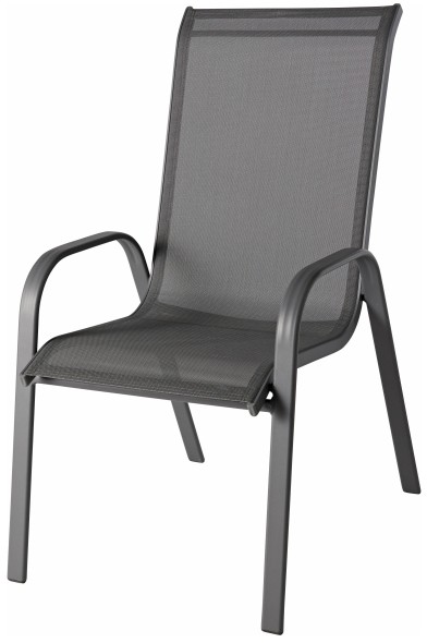 Fotel Janeiro czarny RSF1456CSS