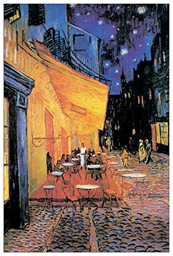 Artopweb Van Gogh  Le Cafe De Nuit paneli (60 x 90 cm) EC21444