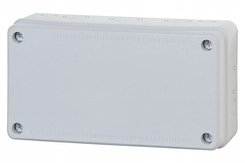 Puszka hermetyczna Fg 180x330x130 bez dławik IP65