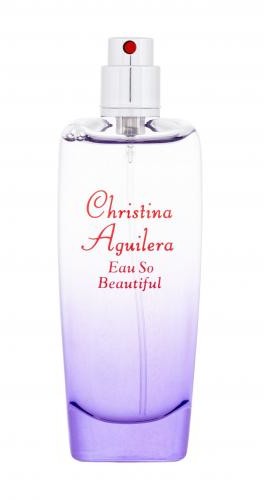 Christina Aguilera Eau So Beautiful woda perfumowana 30 ml TESTER