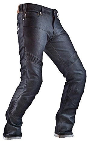 Shima Ochraniacze shima Gravity Cordura Classic dżinsy męskie Gusset motocykl, Blue, rozmiar 38 SHIMA GRAVITY 38