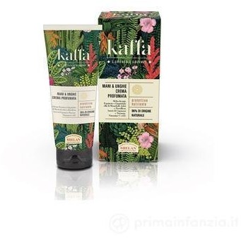 HELAN (perfumy, kosmetyki) HELAN KREM DO RĄK I PAZNOKCI ODŻYWCZY KAFFA 50 ml