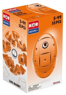 GeoMag Kor 2.0 P.151, bright orange 467121