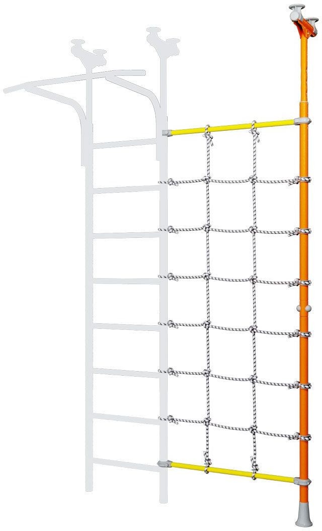 Maĺ Piszon MAŁPISZON Słupek rozporowy z z siatką DSKM-1-8.18-45