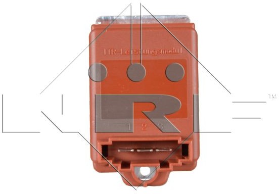 NRF Opornik, wentylator wewnętrzny 342075 342075