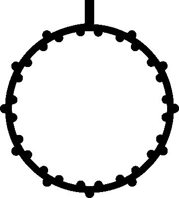 ELRING Uszczelka, kolektor dolotowy 452.120