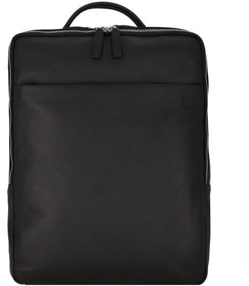 Picard Relaxed Plecak RFID skórzana 40 cm przegroda na laptopa schwarz 5315-1Q4-001