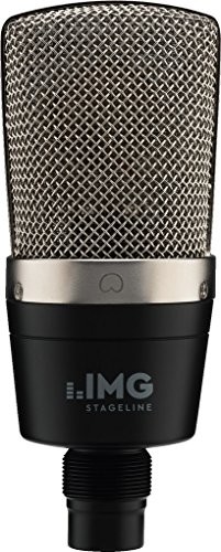 IMG StageLine ecms-60 duża membrana-kondensator mikrofon ECMS-60