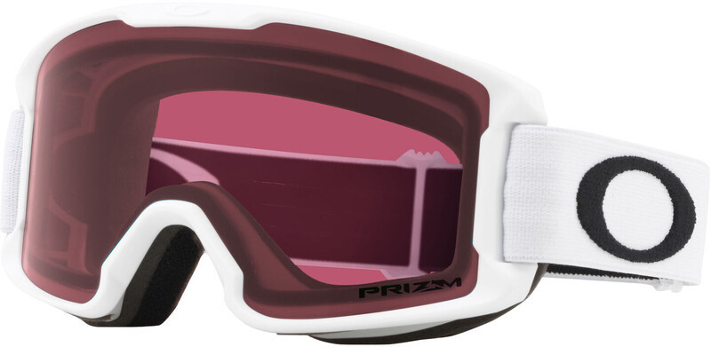 Oakley Line Miner Gogle zimowe Dzieci, biały 2021 Gogle narciarskie OO795-70953800