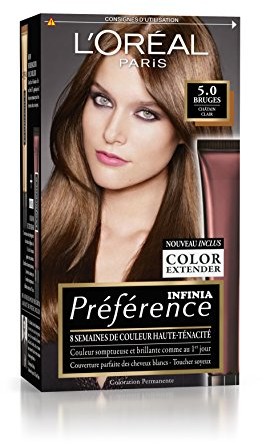 Prodigy L 'oréal Paris Préférence trwała Coloration 430354011