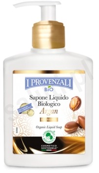 Provenzali I Provenzali Argan - Mydło do rąk i twarzy w płynie (250 ml) 11A4-539D4_450094_20190723222811