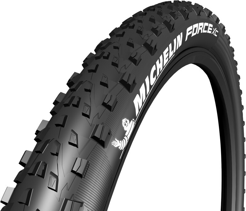 Michelin Force XC Performance Opona zwijana 27.5x2.25