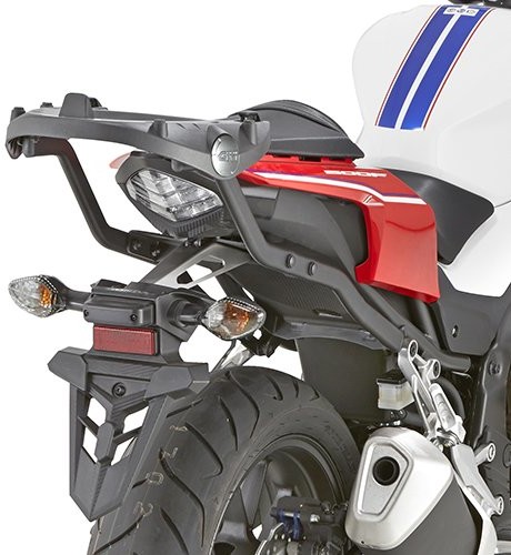 Givi lat.monorack Honda CB500 °F 2016 1152FZ