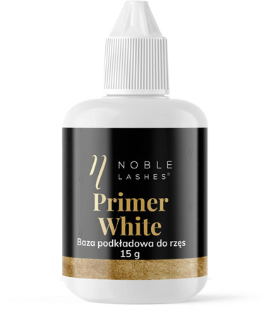 Noble Lashes Primer Do Rzęs White 15ml NL-190878