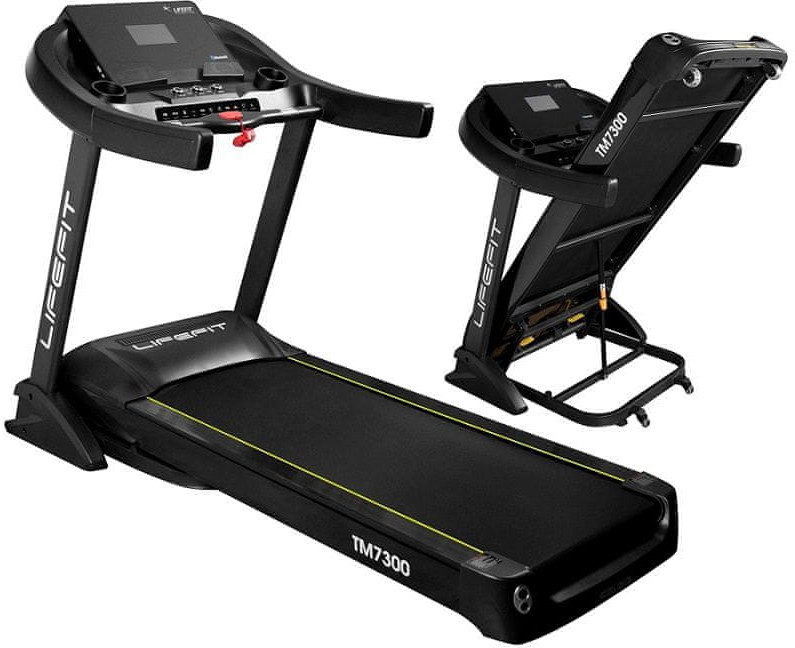 LIFEFIT bieżnia TM7300