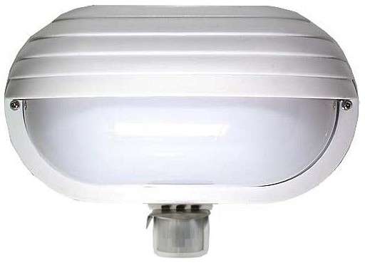 Kinkiet zewnętrzny z PIR czujnikiem ruchu T259 1xE27/60W/230V