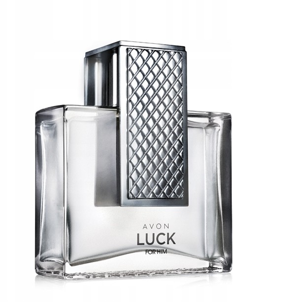 Avon Luck dla Niego woda toaletowa 75ml