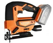 Sharks Wyrzynarka SH 2500 Li-Ion