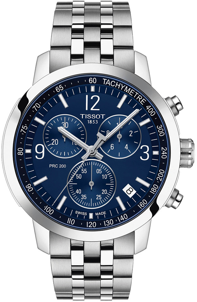 Tissot T114.417.11.047.00 PRC 200 CHRONOGRAPH