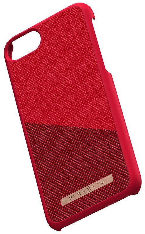 Nordic Elements Nordic Elements Saeson Freja - Etui iPhone 8 / 7 / 6s / 6 (Red) E20216