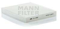 MANN Filtr kabinowy CU 2362