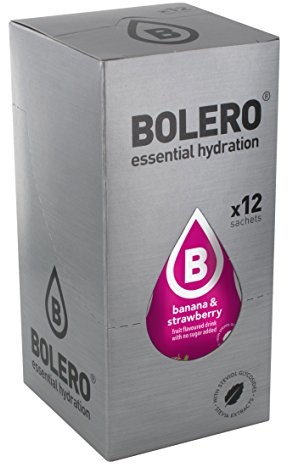 Bolero 12 X  powd Drinks autoryzowanego Classic 9 G Sachet, , , CAJ12PLATFRE