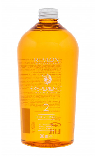 Revlon Eksperience Reconstruct 2 Cleansing Oil szampon do włosów 500 ml