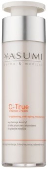 Yasumi Dermo&Medical C-True krem witaminowy o działaniu przeciwzmarszczkowym 50 ml