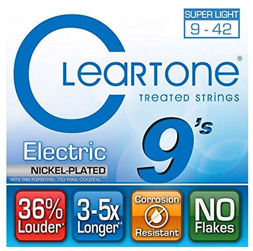 Cleartone cleartone Electric Guitar Strings CL9409