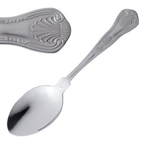 Olympia Łyżka deserowa Kings | 12szt. D687