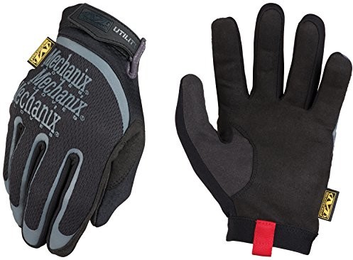 Mechanix mechanix Wear Utility Gloves Black, l, czarny H15-05-010