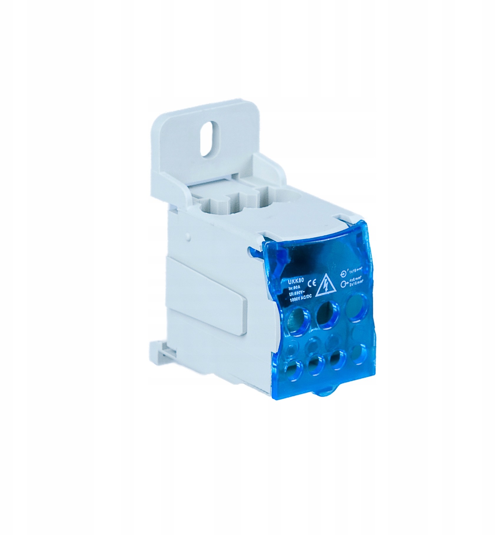 Blok Rozdzielczy Mostek Łączeniowy UKK-80