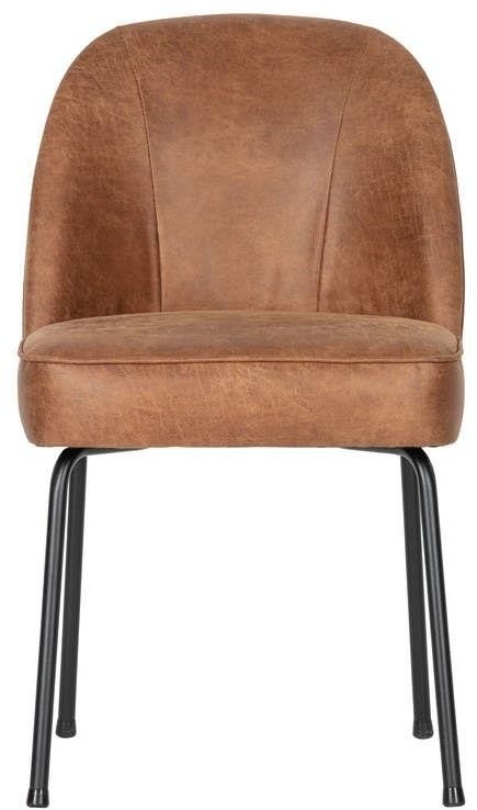 Be Pure : Krzesło Vogue koniakowe 800816-B