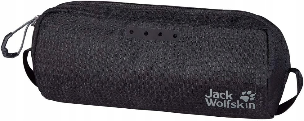Jack Wolfskin kosmetyczka Washbag Air czarna