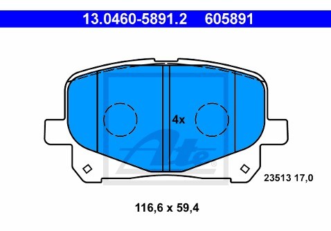 ATE 13.0460-5891.2