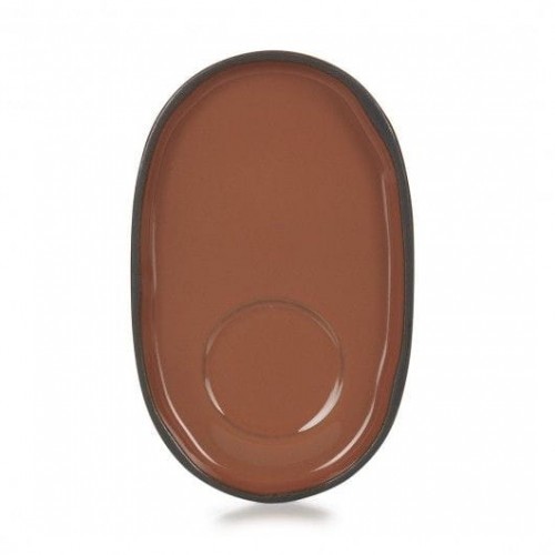 Revol CARACTERE SPODEK 13 X 8 CM CYNAMON / RV-652768-4