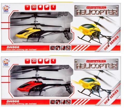 Mega Creative Helikopter Zdalnie Sterowany 442941