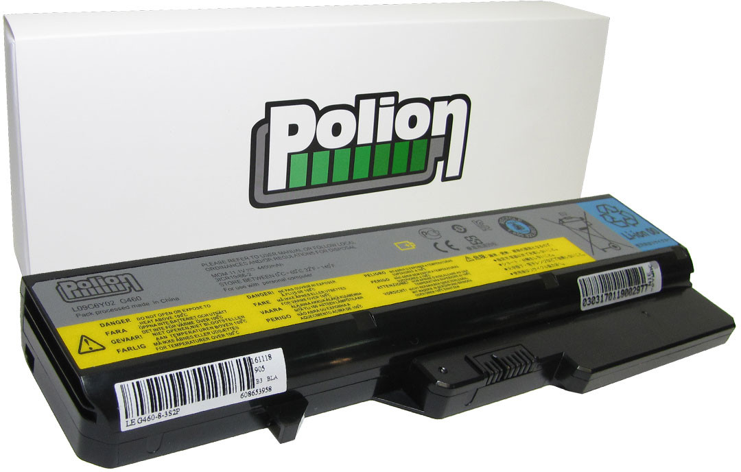 Lenovo Bateria do B570 G560 G570 G575 G770 G780