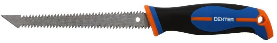 DEXTER Piła do płyt G-K 150 mm Dexter