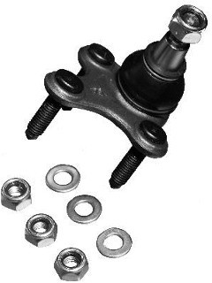 MOOG Sworzeń wahacza MOOG VO-BJ-5012