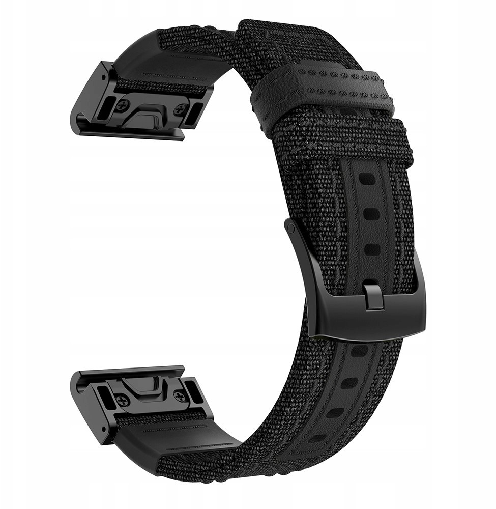 GARMIN Pasek materiałowy do Fenix 5/6/6 Pro