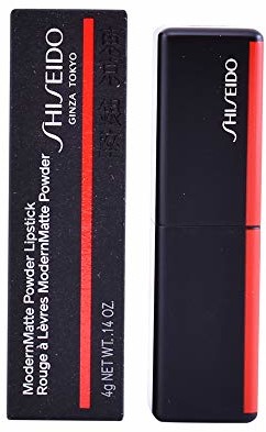 Shiseido 523 Majo nowoczesna matowa pomadka do ust, 1 x 4 g 0729238147997