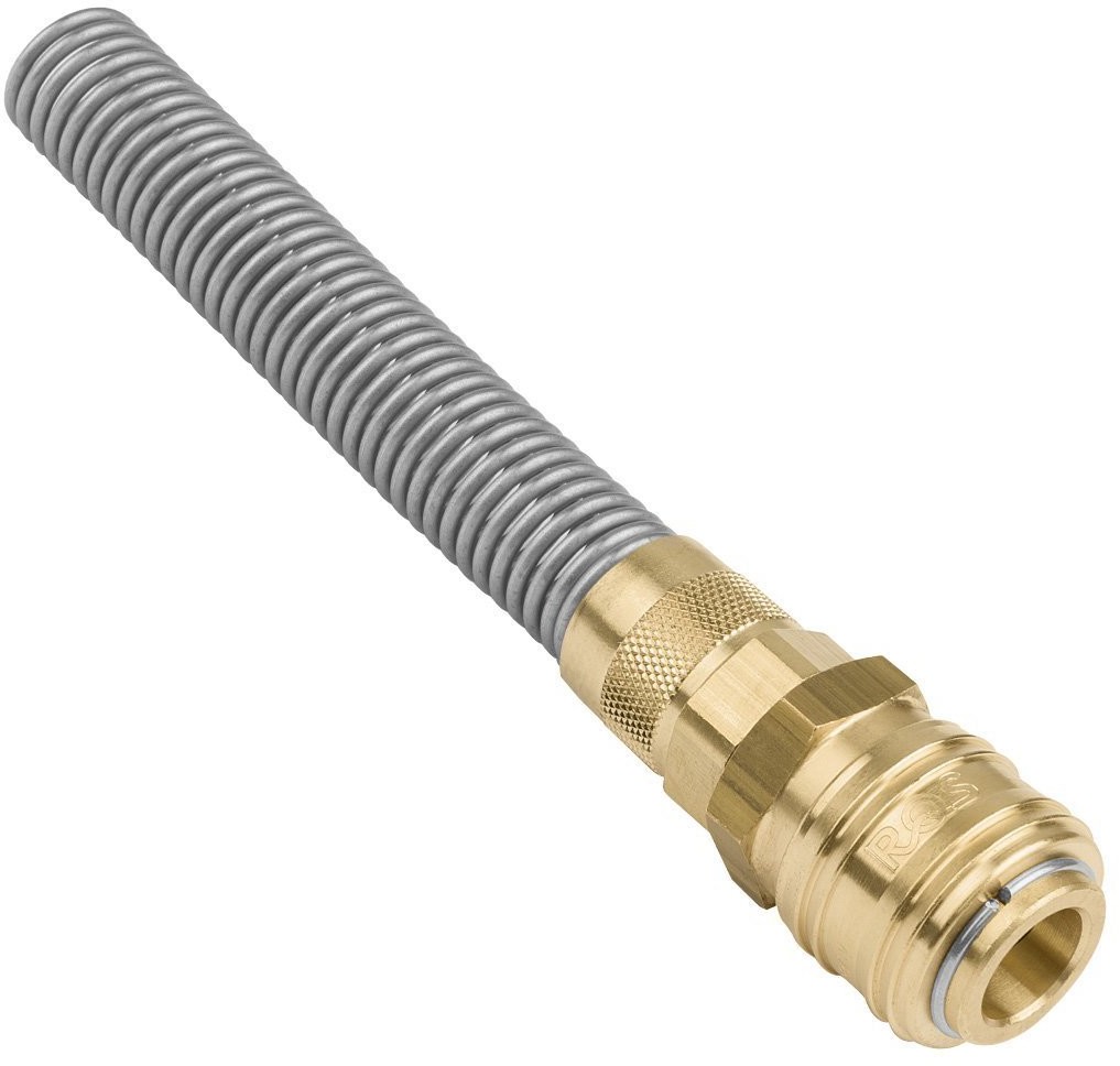 RQS Szybkozłączka Z Okuciem Sprężynowym Na Wąż 9-12Mm Typ 26 Rectus (2230000353099)