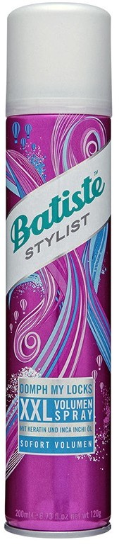 Batiste XXL VOLUME Spray natychmiastowo zwiększający objętość włosów 200ml 0000039544